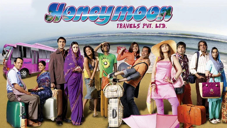 Honeymoon Travels Pvt. Ltd. screenshot 1