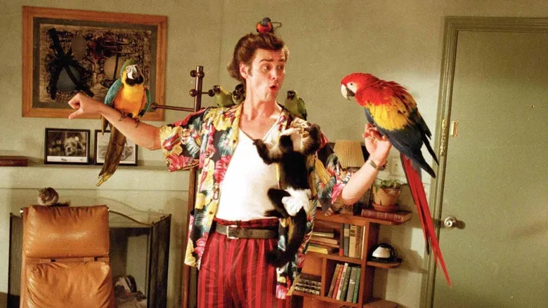 Ace Ventura: Pet Detective screenshot 1
