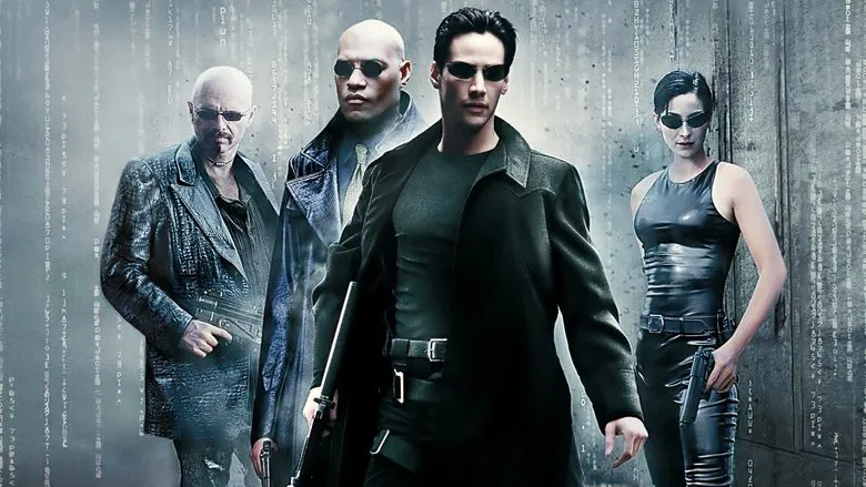 The Matrix screenshot 4