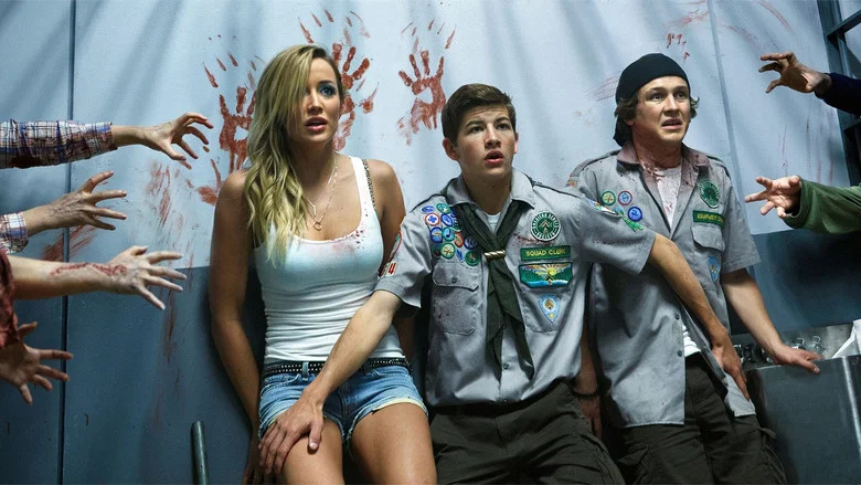 Scouts Guide to the Zombie Apocalypse screenshot 7