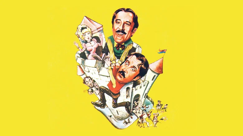 The Prisoner of Zenda screenshot 1