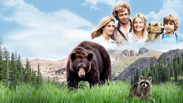 The Adventures of the Wilderness Family screenshot 1