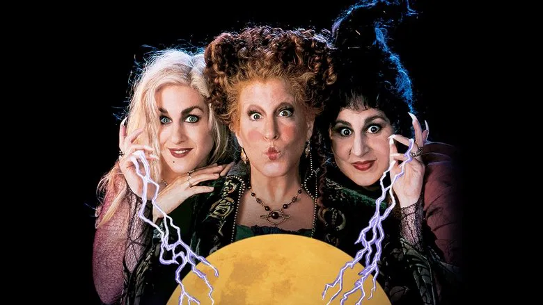 Hocus Pocus screenshot 1