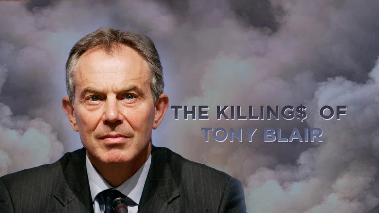 The Killing$ of Tony Blair screenshot 2