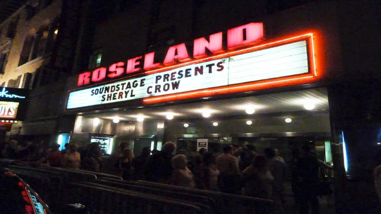 Sheryl Crow Live Soundstage screenshot 1