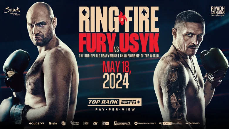 Tyson Fury vs. Oleksandr Usyk screenshot 2
