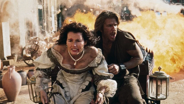 Cutthroat Island screenshot 2