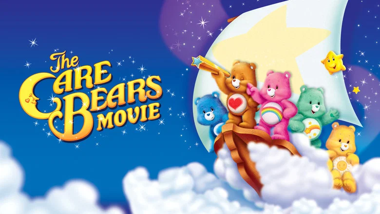 The Care Bears Movie screenshot 1