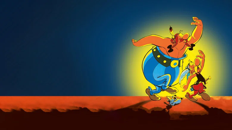 Asterix Conquers America screenshot 6