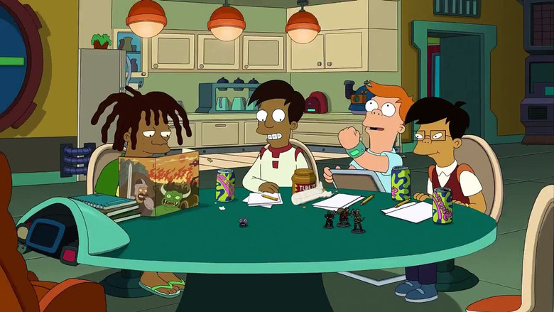 Futurama: Bender's Game screenshot 6