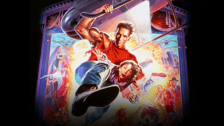 Last Action Hero screenshot 6