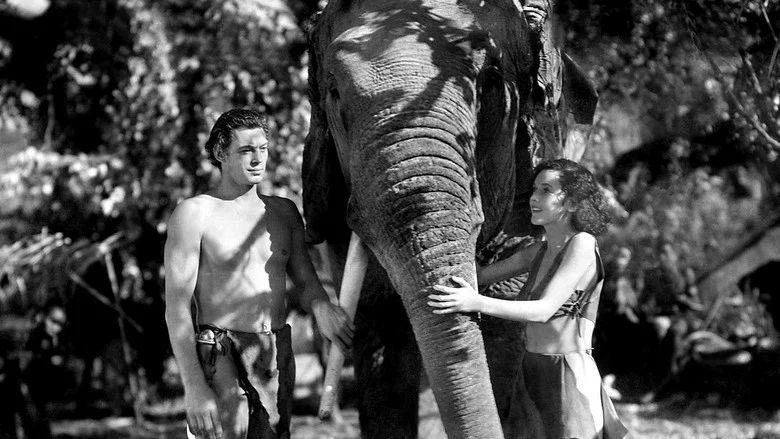 Tarzan and His Mate screenshot 1