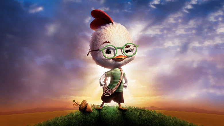 Chicken Little screenshot 5