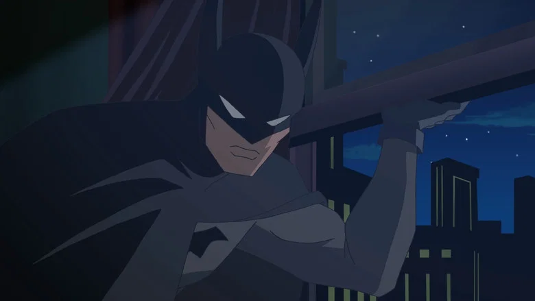 Justice League: The New Frontier screenshot 6