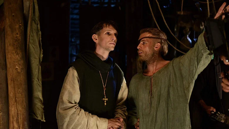 Narcissus and Goldmund screenshot 2