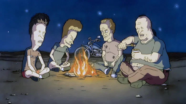 Beavis and Butt-Head Do America screenshot 8