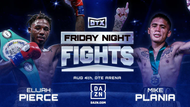 Elijah Pierce vs. Mike Plania screenshot 1