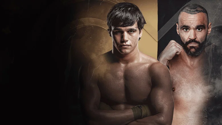 Brock Jarvis vs. Adrian Rodriguez screenshot 1