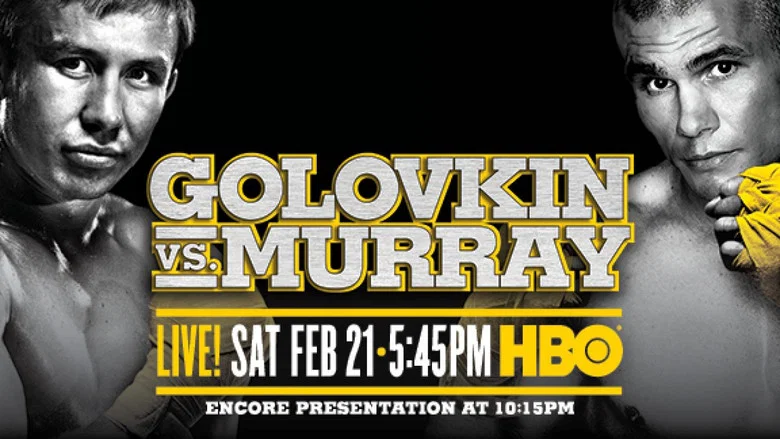 Gennady Golovkin vs. Martin Murray screenshot 1