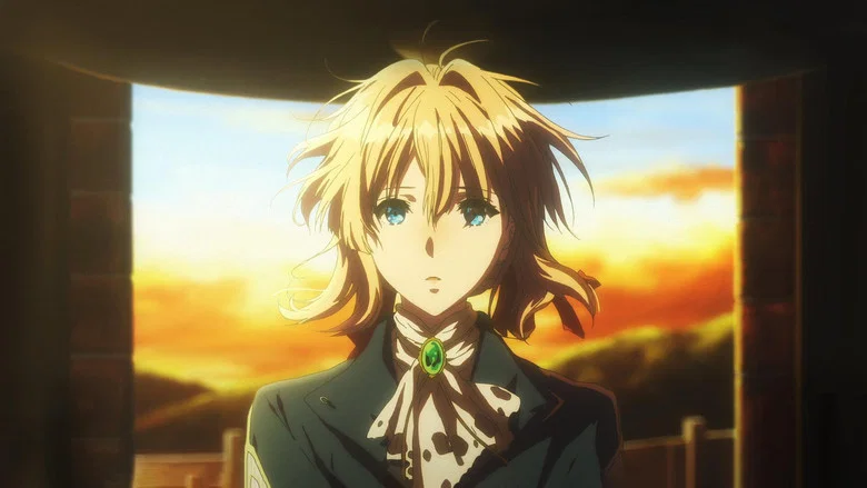 Violet Evergarden: Recollections screenshot 8