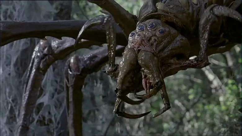 Arachnid screenshot 2