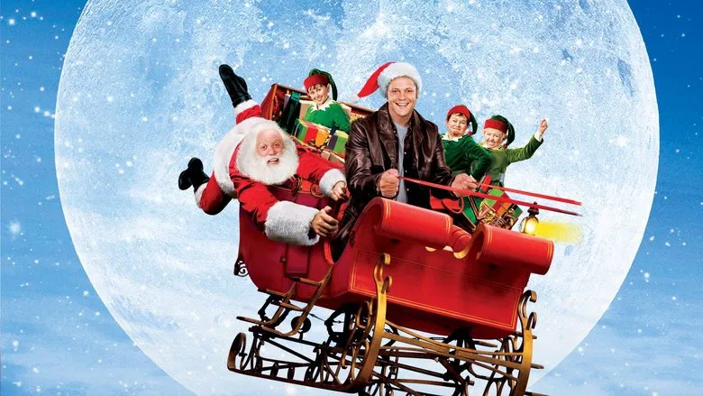 Fred Claus screenshot 1