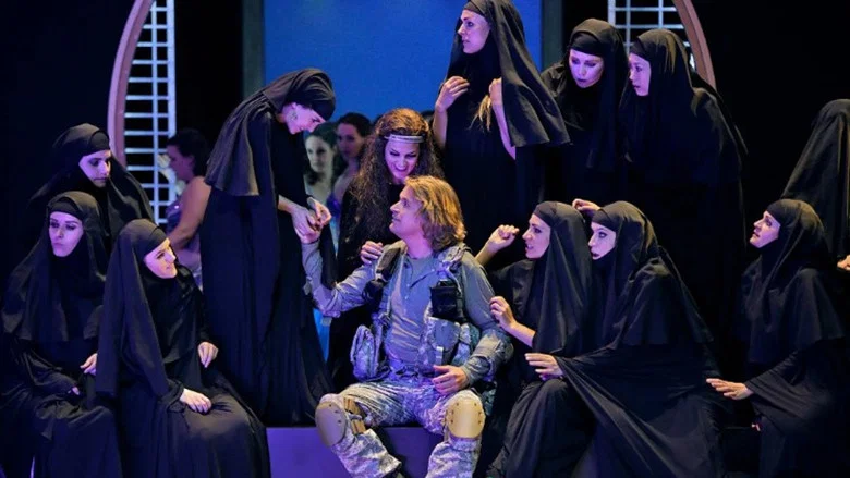 Parsifal screenshot 1