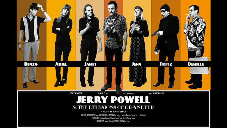 Jerry Powell & the Delusions of Grandeur screenshot 1