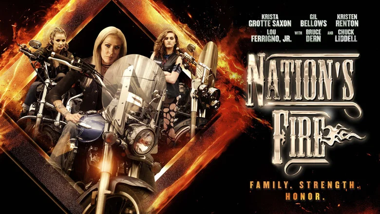 Nation's Fire screenshot 3