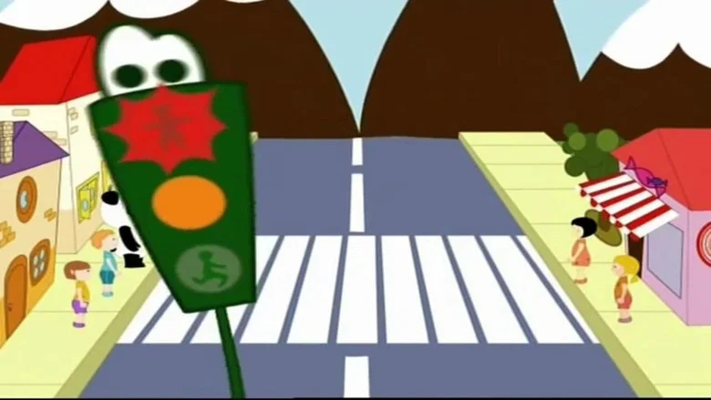 Panda Goes to School screenshot 6