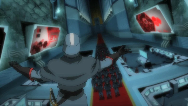 G.I. Joe: Resolute screenshot 1
