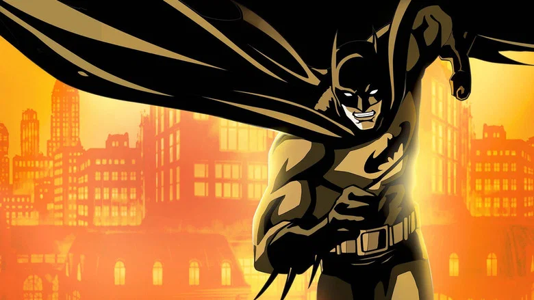 Batman: Gotham Knight screenshot 2
