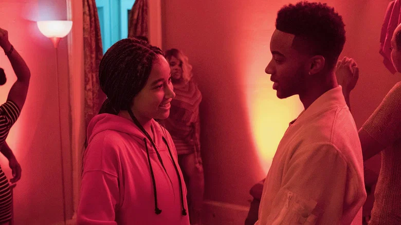 The Hate U Give screenshot 5