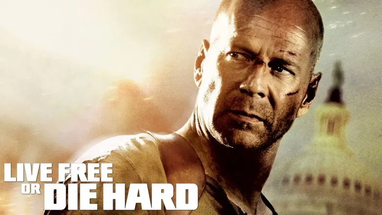 Live Free or Die Hard screenshot 2