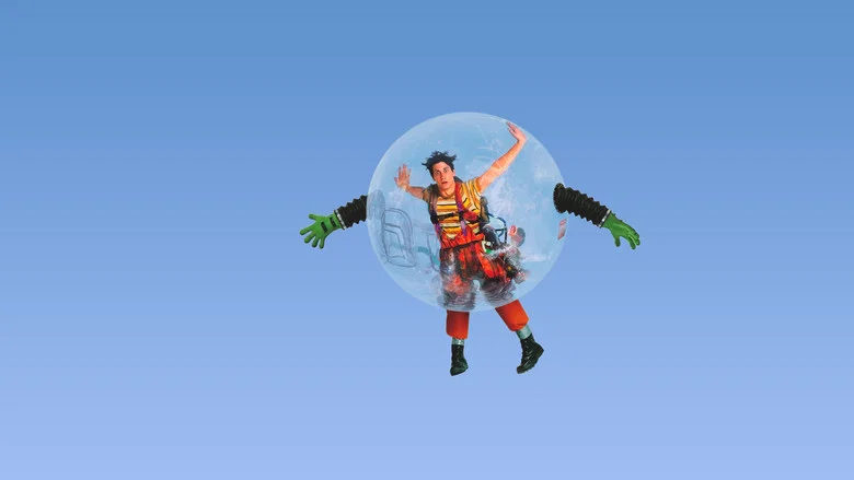 Bubble Boy screenshot 6