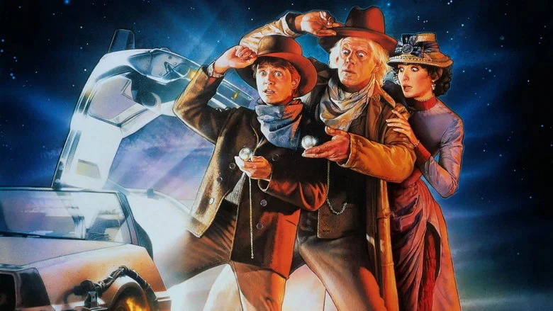 Back to the Future Part III screenshot 5