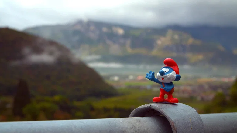 Greetings From Planet Smurf screenshot 4