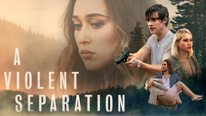 A Violent Separation screenshot 2