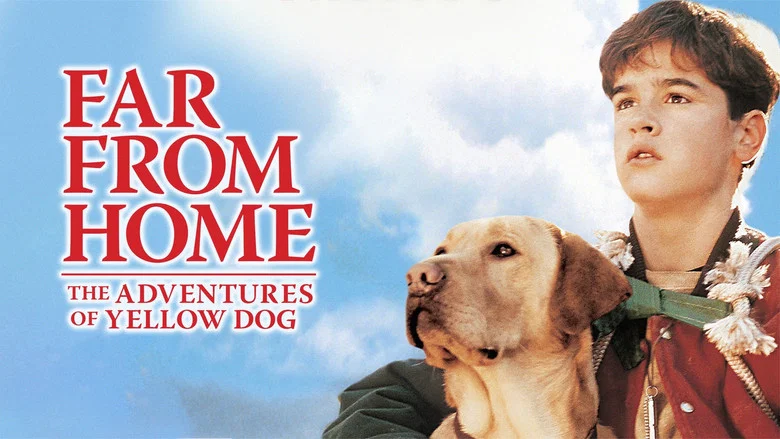 Far from Home: The Adventures of Yellow Dog screenshot 6