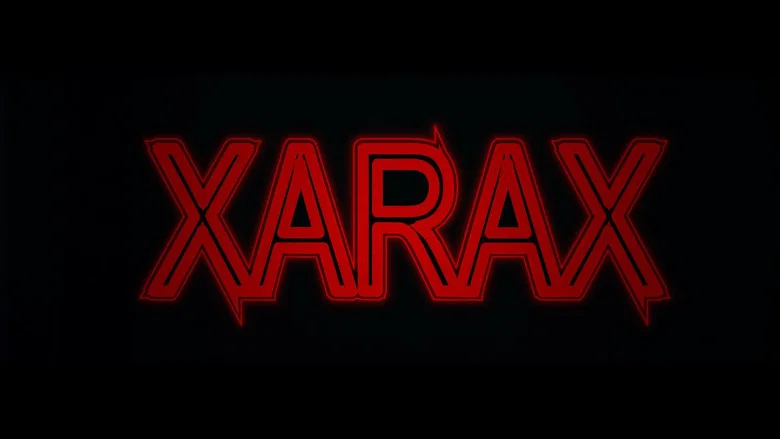 Xarax screenshot 1