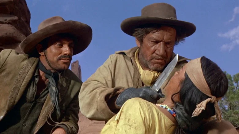 Rio Conchos screenshot 2