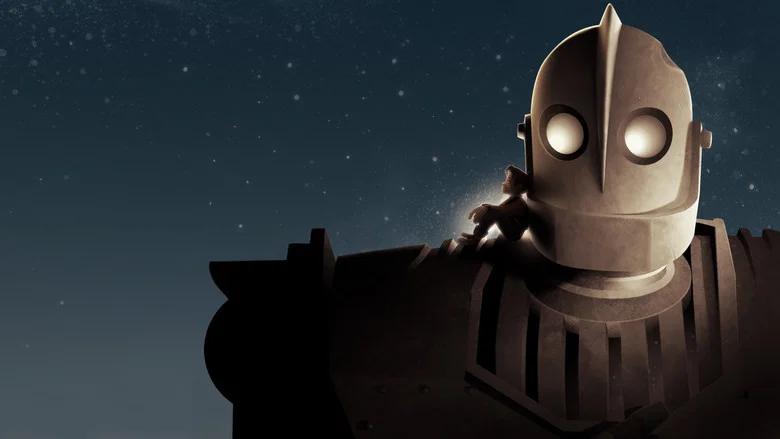 The Iron Giant screenshot 1