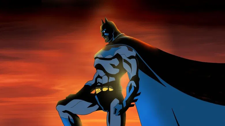 Batman: Gotham Knight screenshot 3