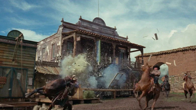The Last Movie screenshot 4