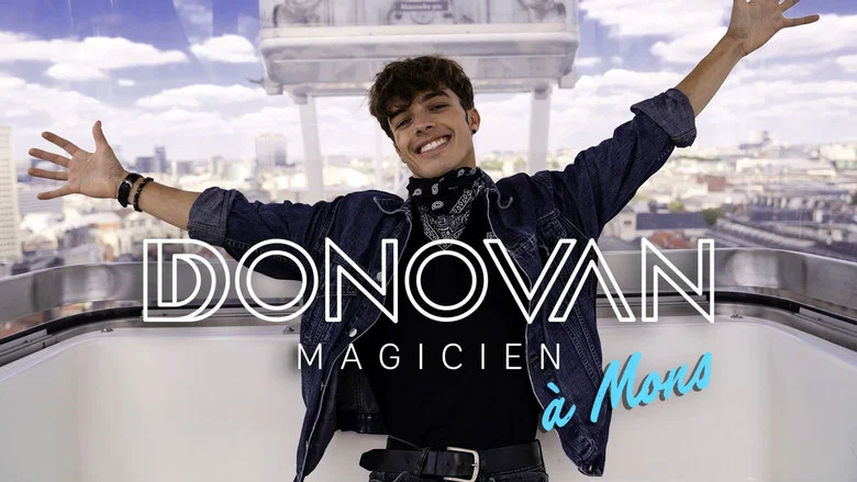 Donovan Magicien : À Mons screenshot 1