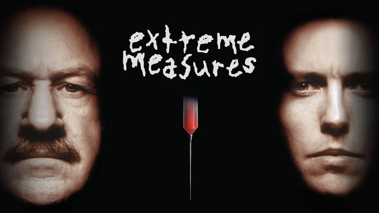 Extreme Measures screenshot 5