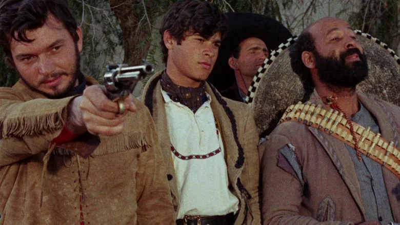 A Pistol for Ringo screenshot 4