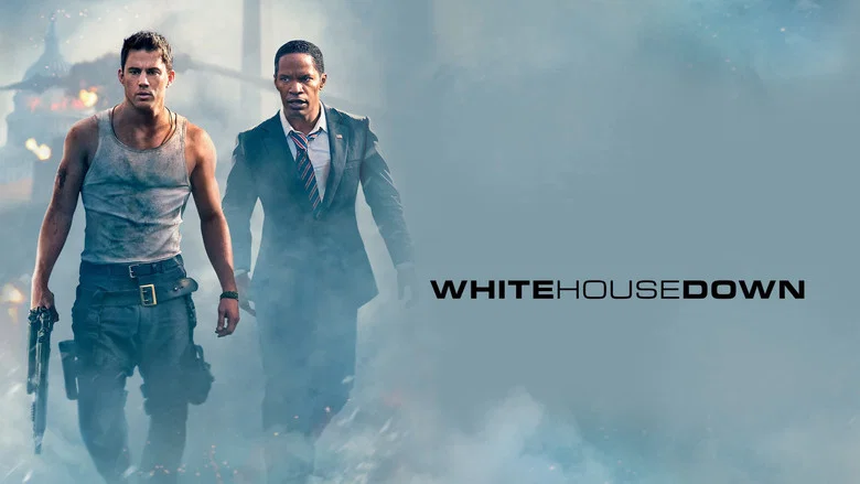 White House Down screenshot 8