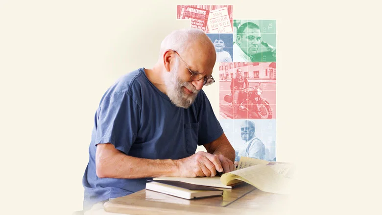 Oliver Sacks: His Own Life screenshot 3