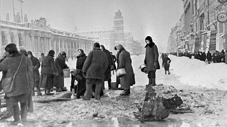Leningrad. Stimmen einer belagerten Stadt screenshot 2